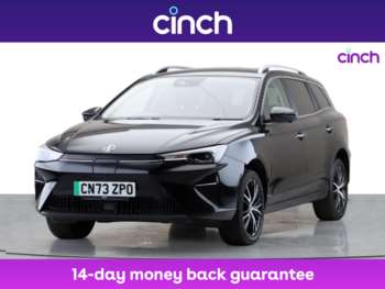 Used MG MG5 2023 for sale - 74723581: Photo