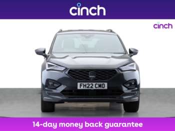 Used SEAT Tarraco 2022 for sale - 74886394: Photo