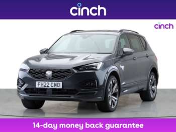 Used SEAT Tarraco 2022 for sale - 74886394: Photo