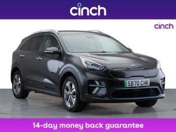 2021 - 100kW 2 39kWh 5dr Auto