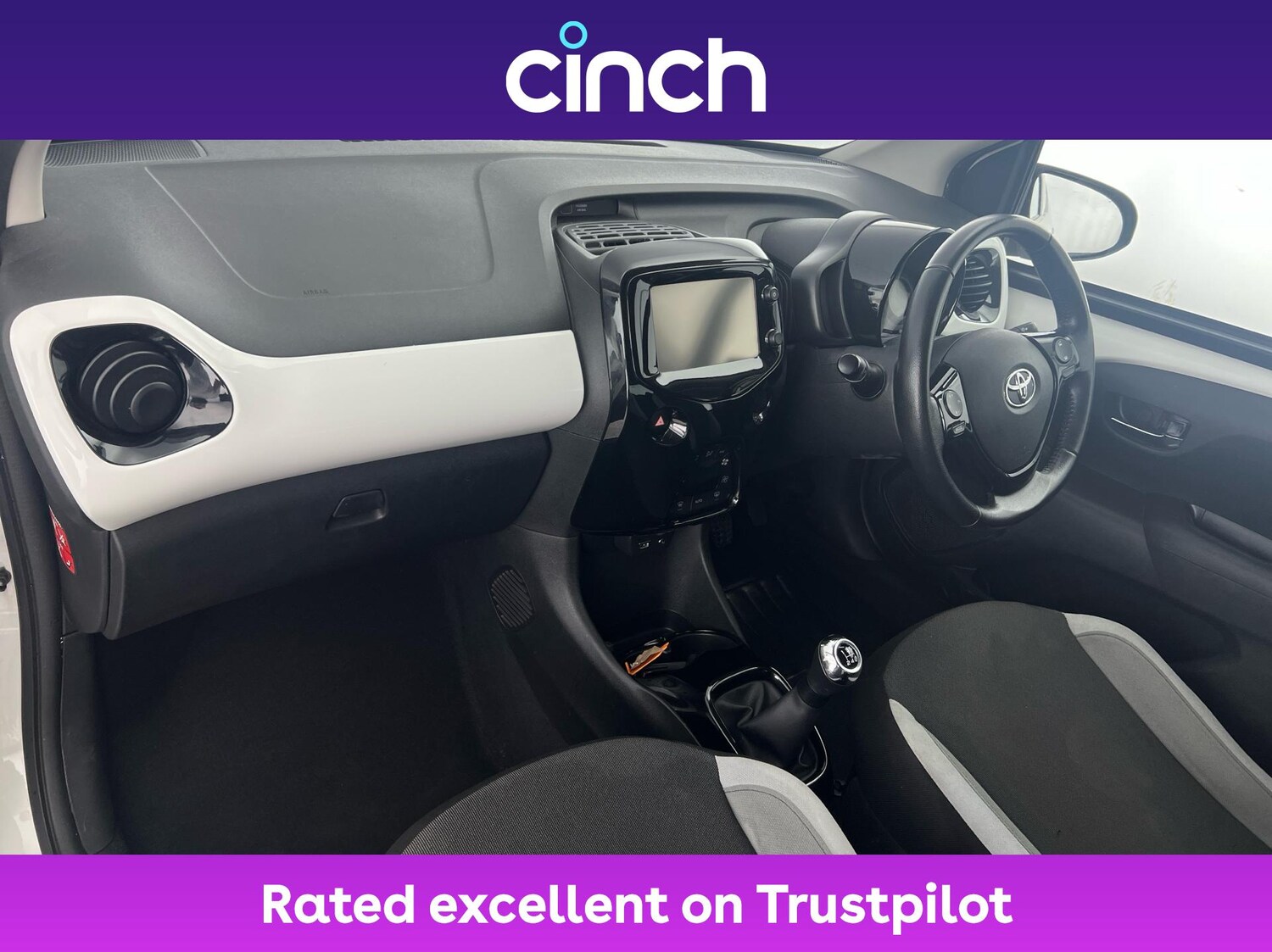 Used Toyota AYGO 2017 for sale - 76125191: Photo 14