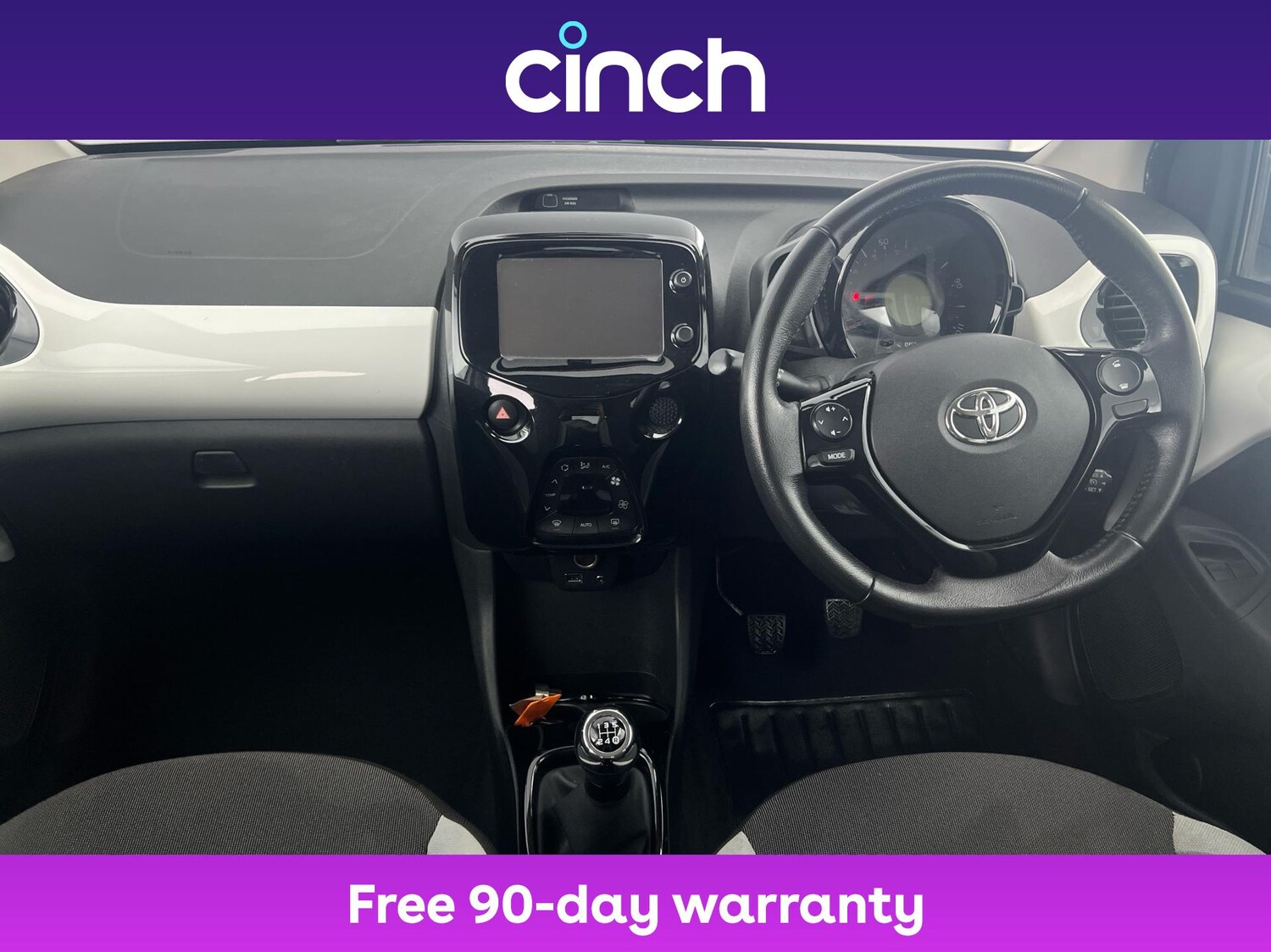 Used Toyota AYGO 2017 for sale - 76125191: Photo 15