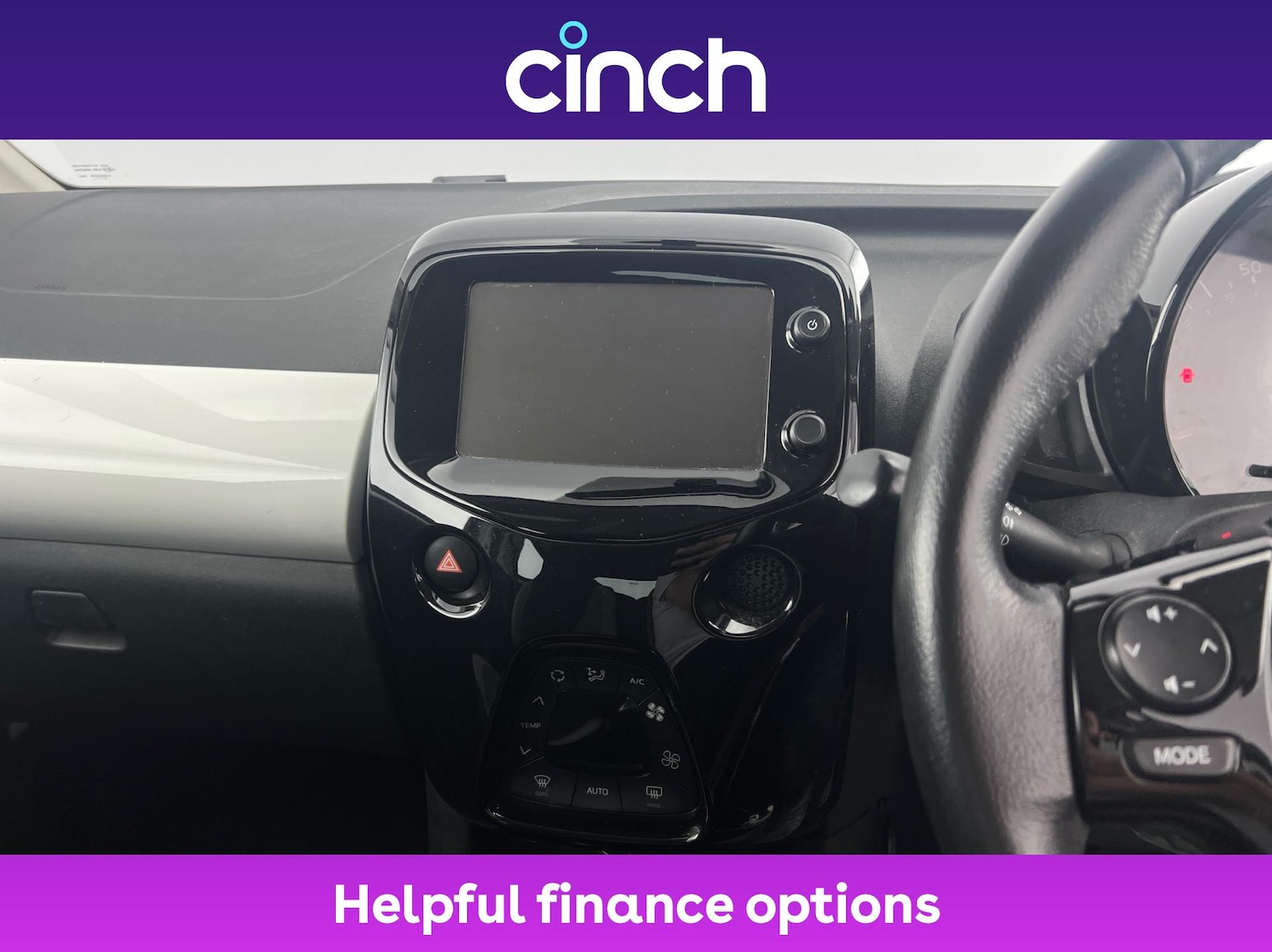 Used Toyota AYGO 2017 for sale - 76125191: Photo 17