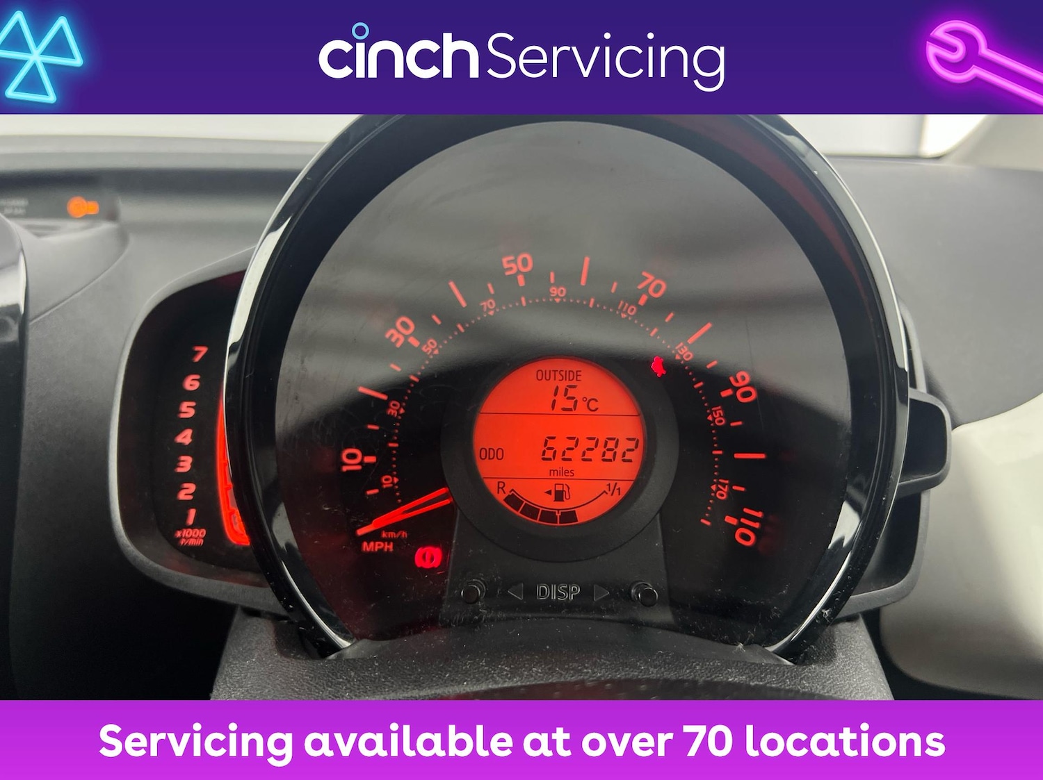 Used Toyota AYGO 2017 for sale - 76125191: Photo 18