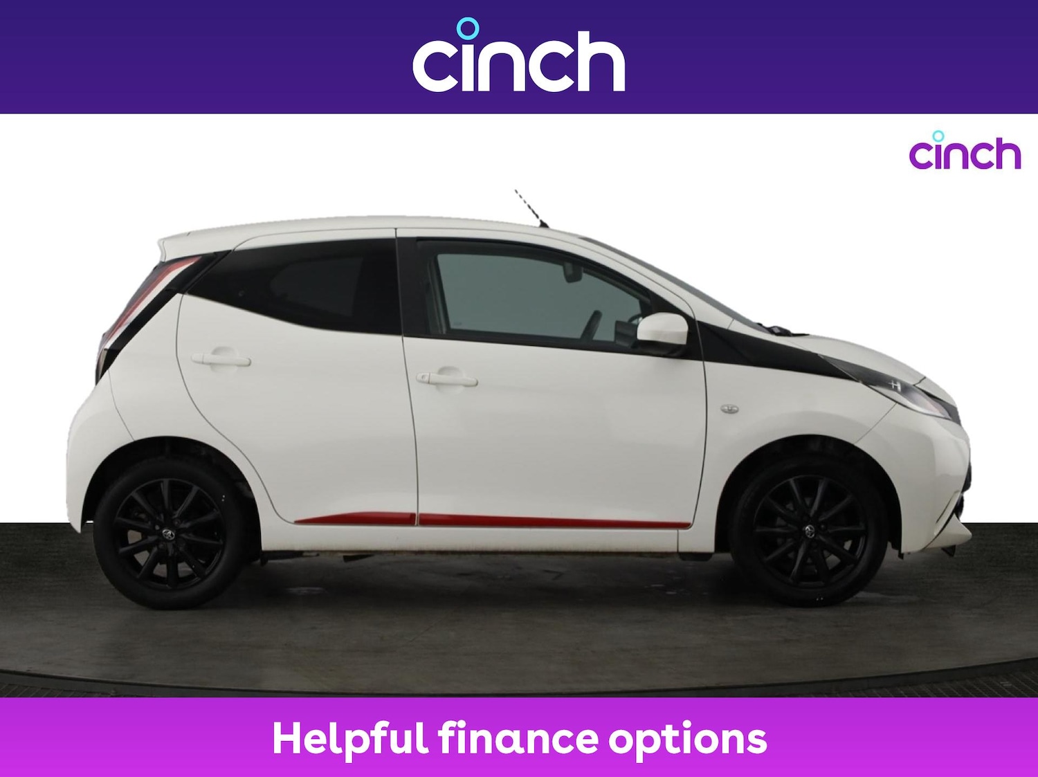 Used Toyota AYGO 2017 for sale - 76125191: Photo 2