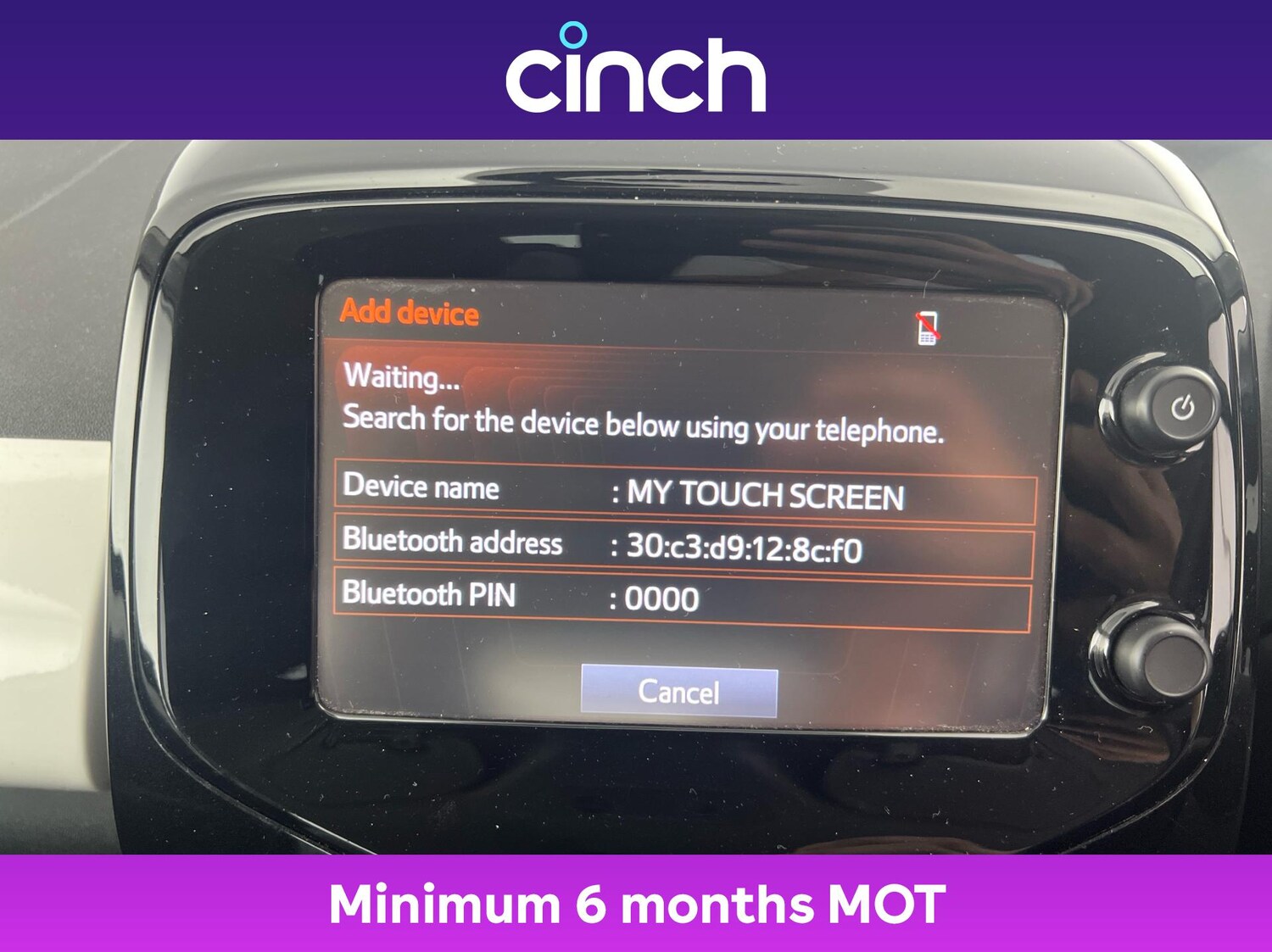Used Toyota AYGO 2017 for sale - 76125191: Photo 32