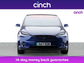 Used Tesla Model X 2017 for sale - 74766373: Photo