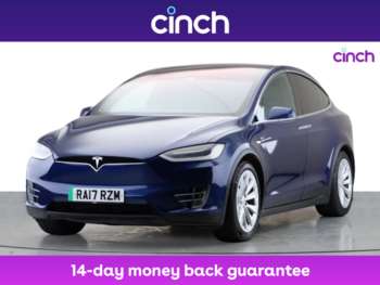 Used Tesla Model X 2017 for sale - 74766373: Photo
