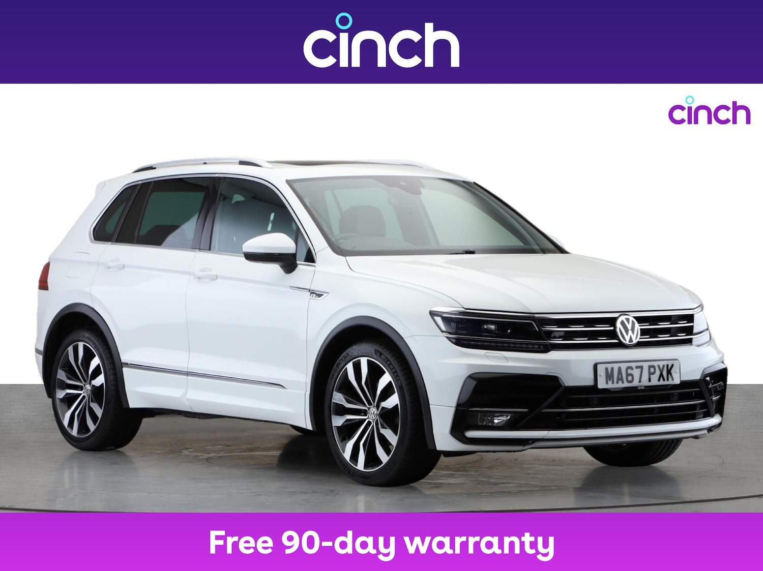 Used Volkswagen Tiguan 2017 for sale - 76173730: Photo 1