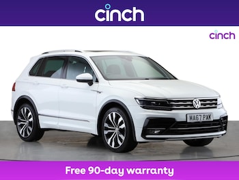 Volkswagen - Tiguan