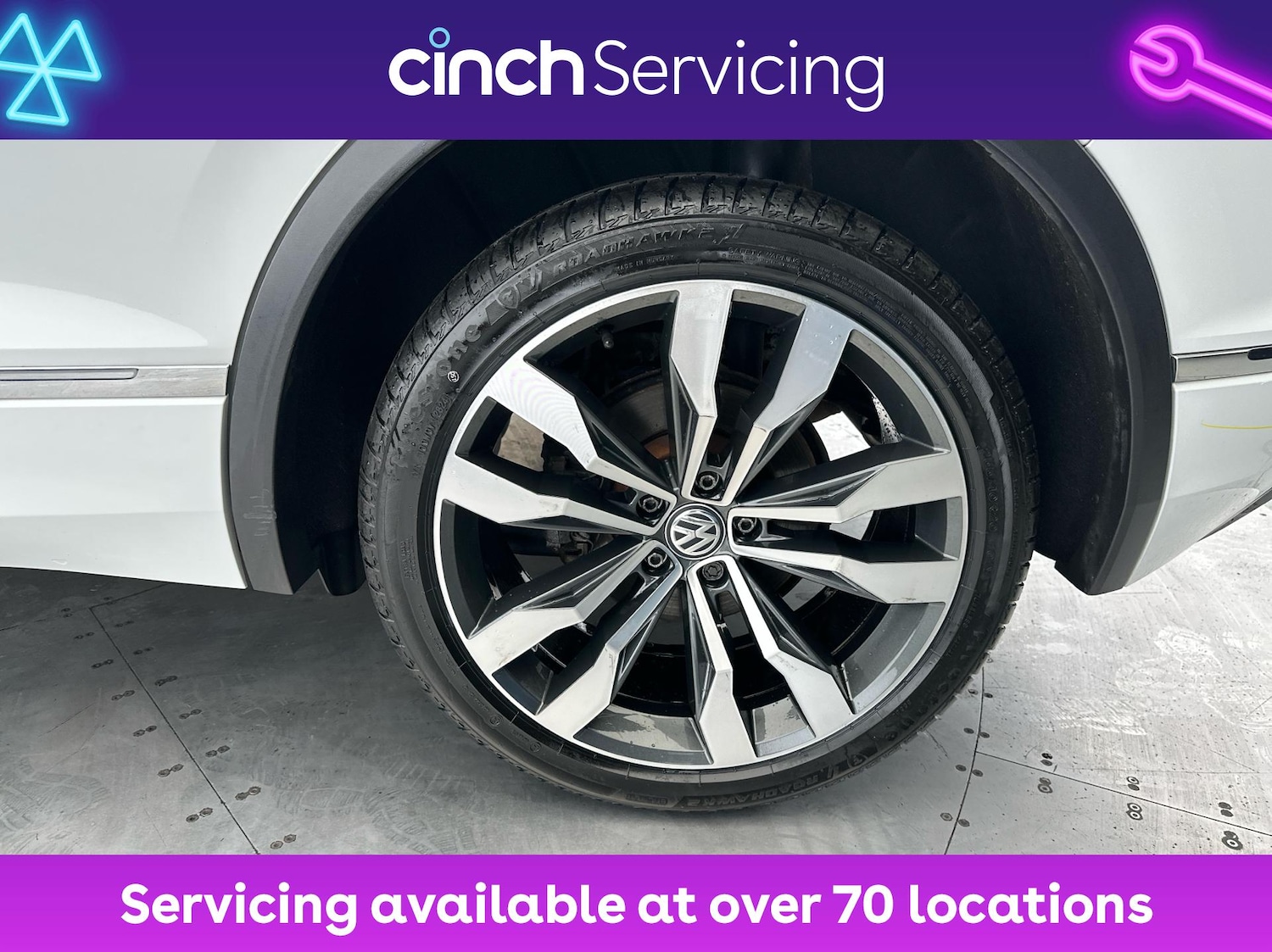 Used Volkswagen Tiguan 2017 for sale - 76173730: Photo 26