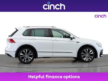 Used Volkswagen Tiguan 2017 for sale - 76173730: Photo 2