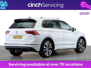 Used Volkswagen Tiguan 2017 for sale - 76173730: Photo 3