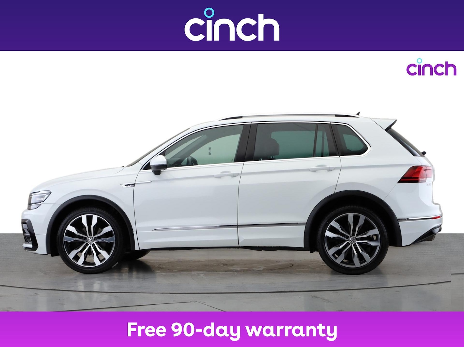 Used Volkswagen Tiguan 2017 for sale - 76173730: Photo 8