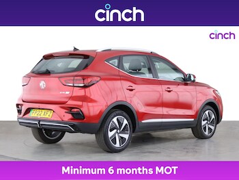 Used MG MG ZS 2022 for sale - 75903015: Photo