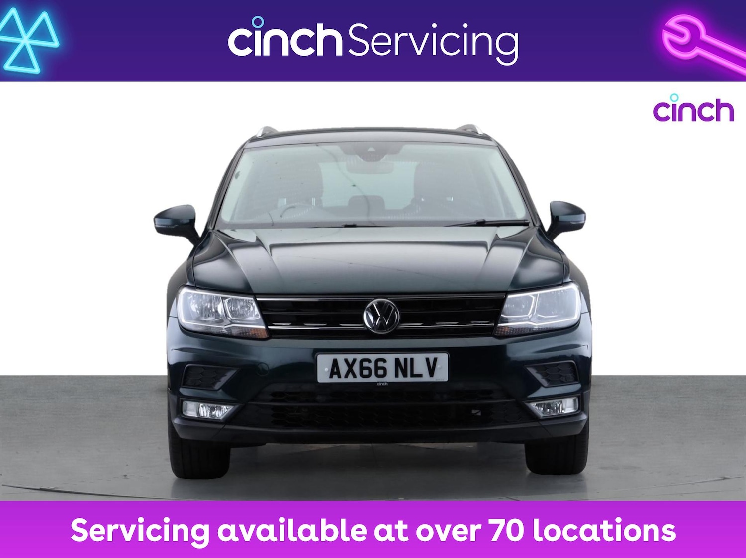 Used Volkswagen Tiguan 2017 for sale - 76405519: Photo 11