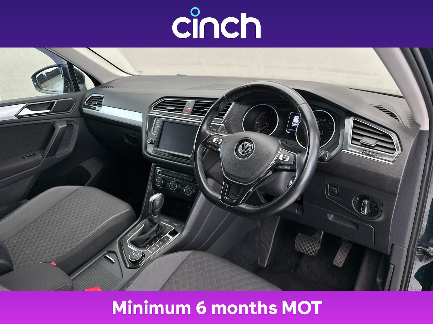 Used Volkswagen Tiguan 2017 for sale - 76405519: Photo 12