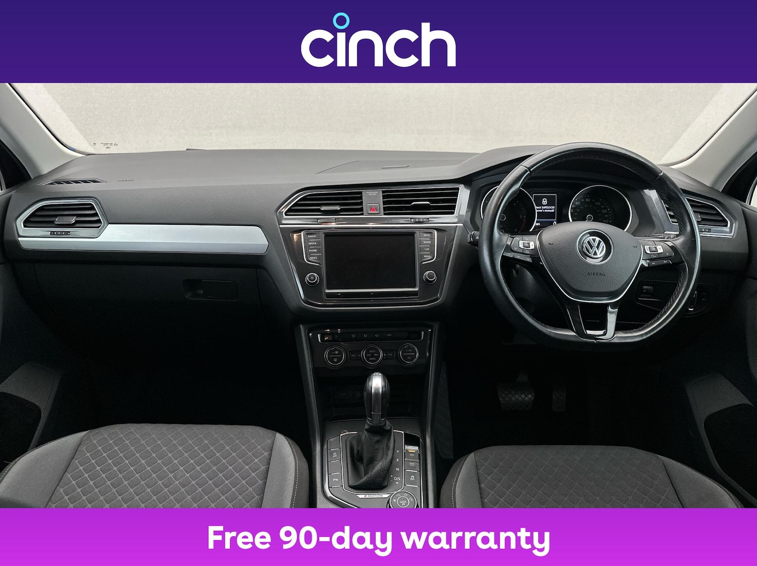 Used Volkswagen Tiguan 2017 for sale - 76405519: Photo 15