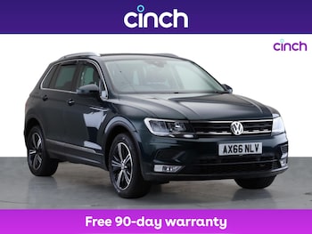 Used Volkswagen Tiguan 2017 for sale - 76405519: Photo