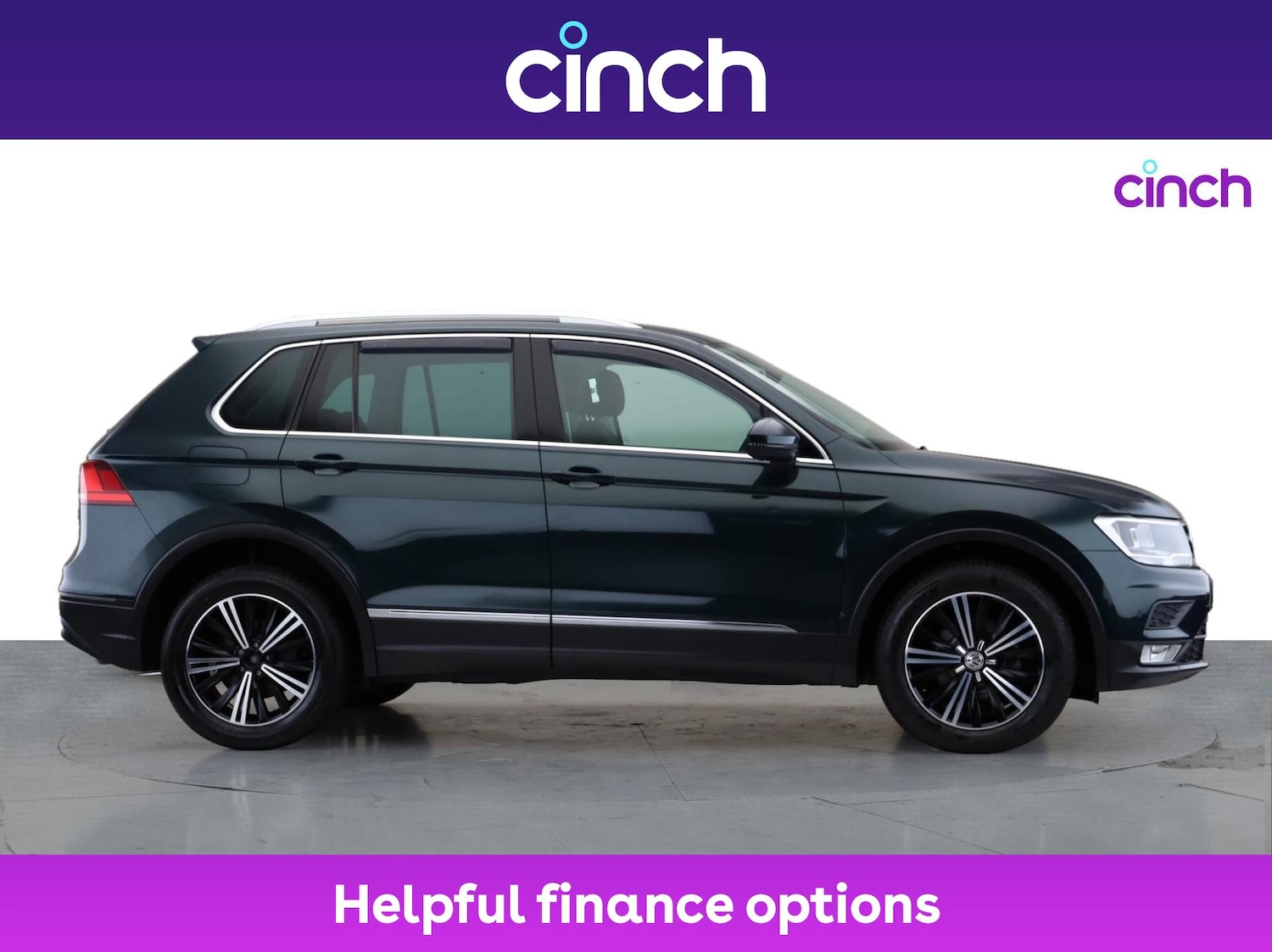 Used Volkswagen Tiguan 2017 for sale - 76405519: Photo 2