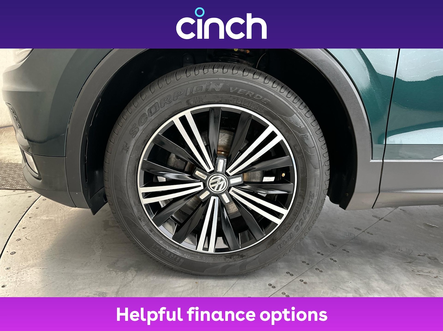 Used Volkswagen Tiguan 2017 for sale - 76405519: Photo 24