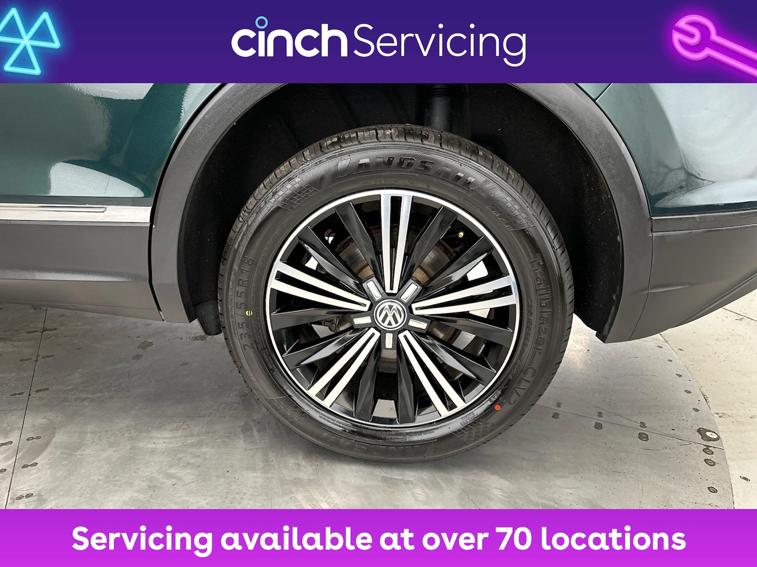 Used Volkswagen Tiguan 2017 for sale - 76405519: Photo 26