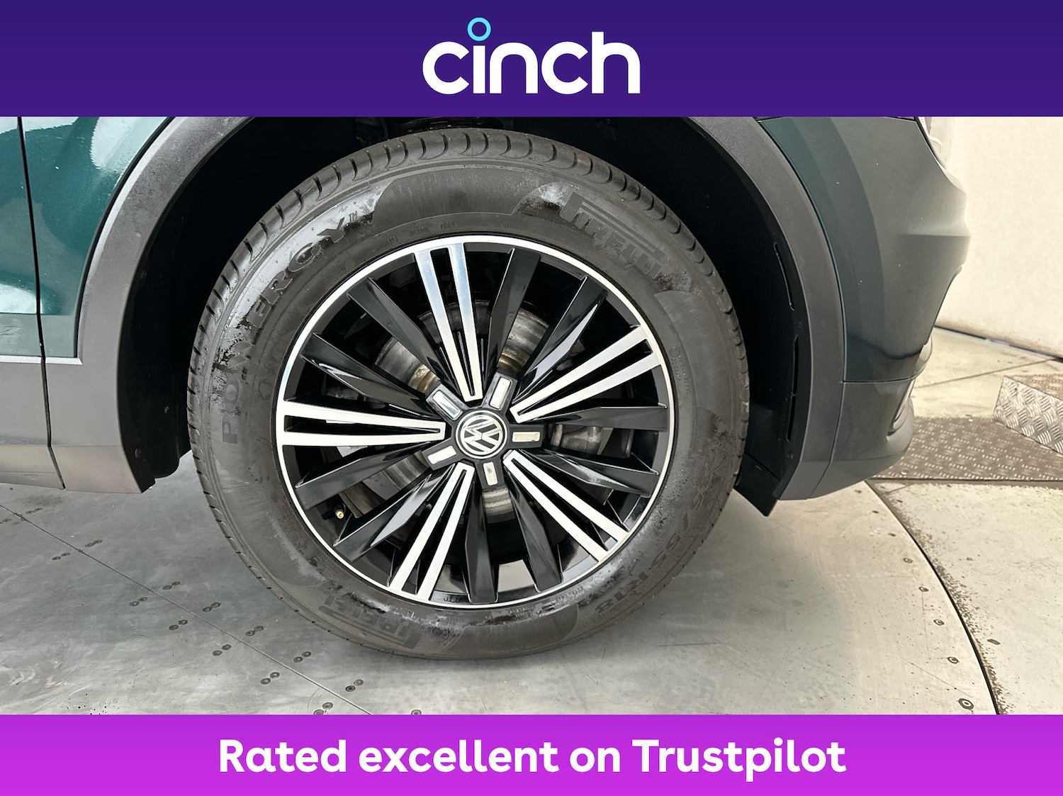 Used Volkswagen Tiguan 2017 for sale - 76405519: Photo 28