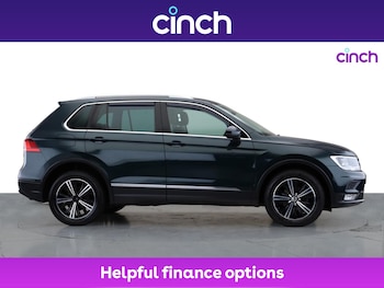 Used Volkswagen Tiguan 2017 for sale - 76405519: Photo
