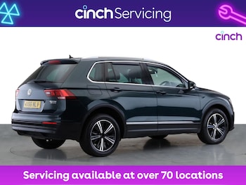 Used Volkswagen Tiguan 2017 for sale - 76405519: Photo