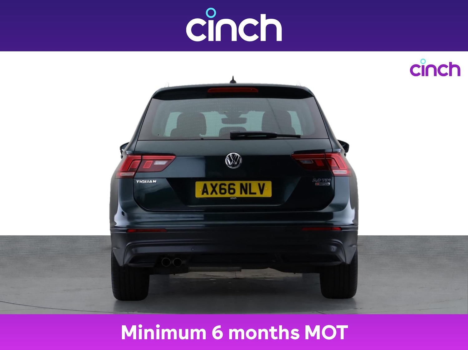 Used Volkswagen Tiguan 2017 for sale - 76405519: Photo 5