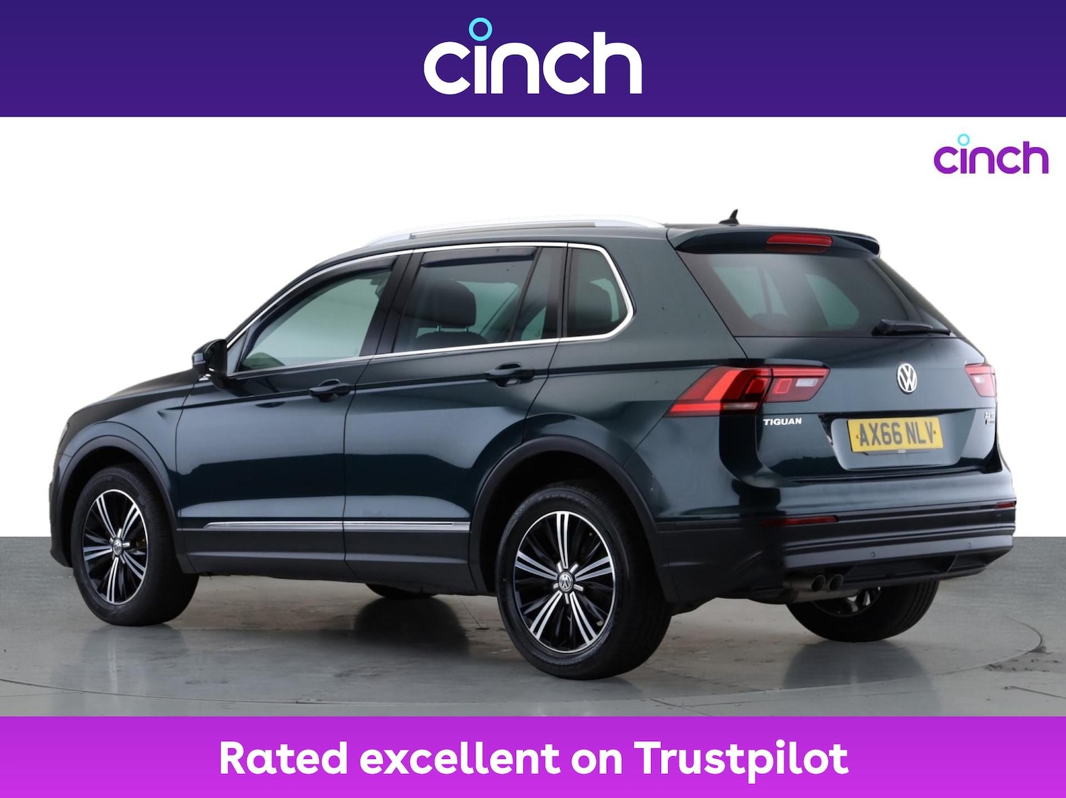 Used Volkswagen Tiguan 2017 for sale - 76405519: Photo 6