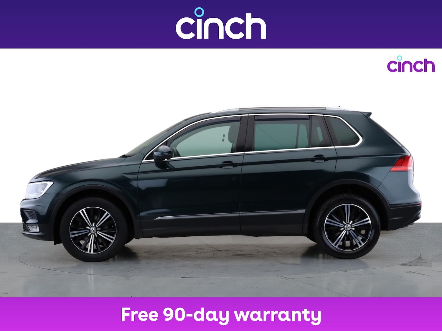 Used Volkswagen Tiguan 2017 for sale - 76405519: Photo 8