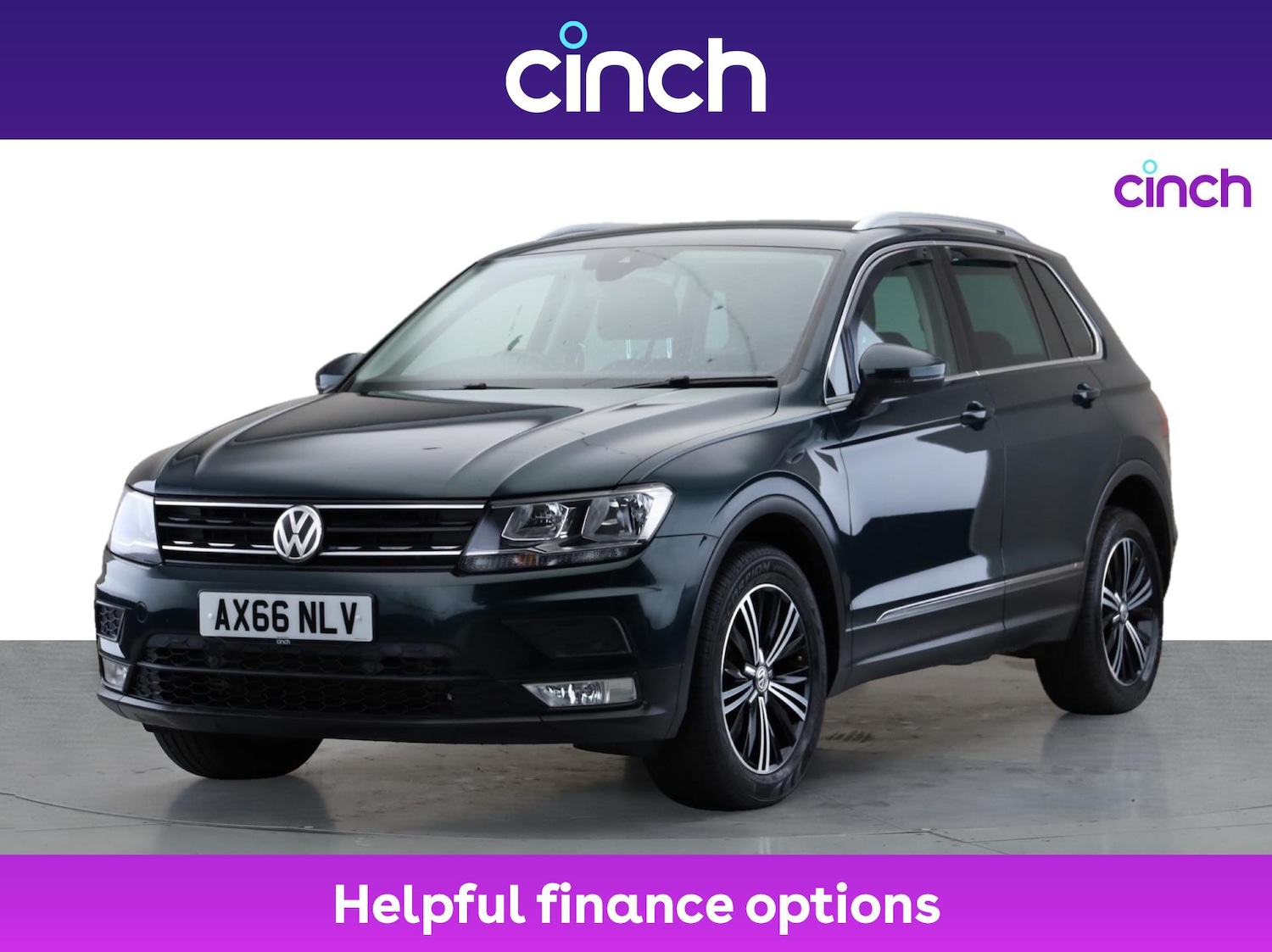 Used Volkswagen Tiguan 2017 for sale - 76405519: Photo 9