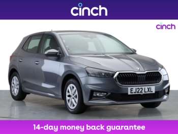 2022 - 1.0 TSI 110 SE Comfort 5dr