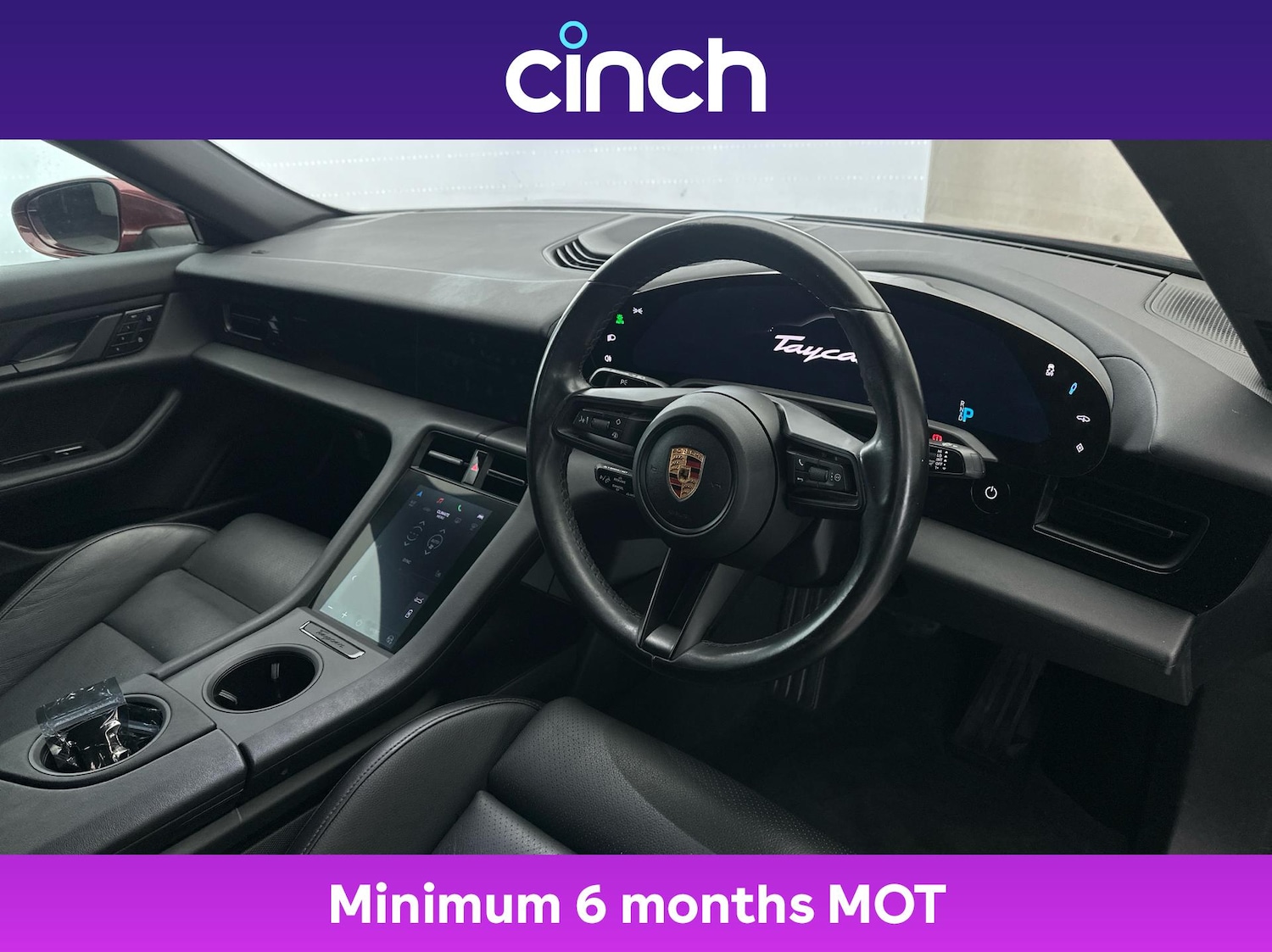 Used Porsche Taycan 2021 for sale - 76586735: Photo 12