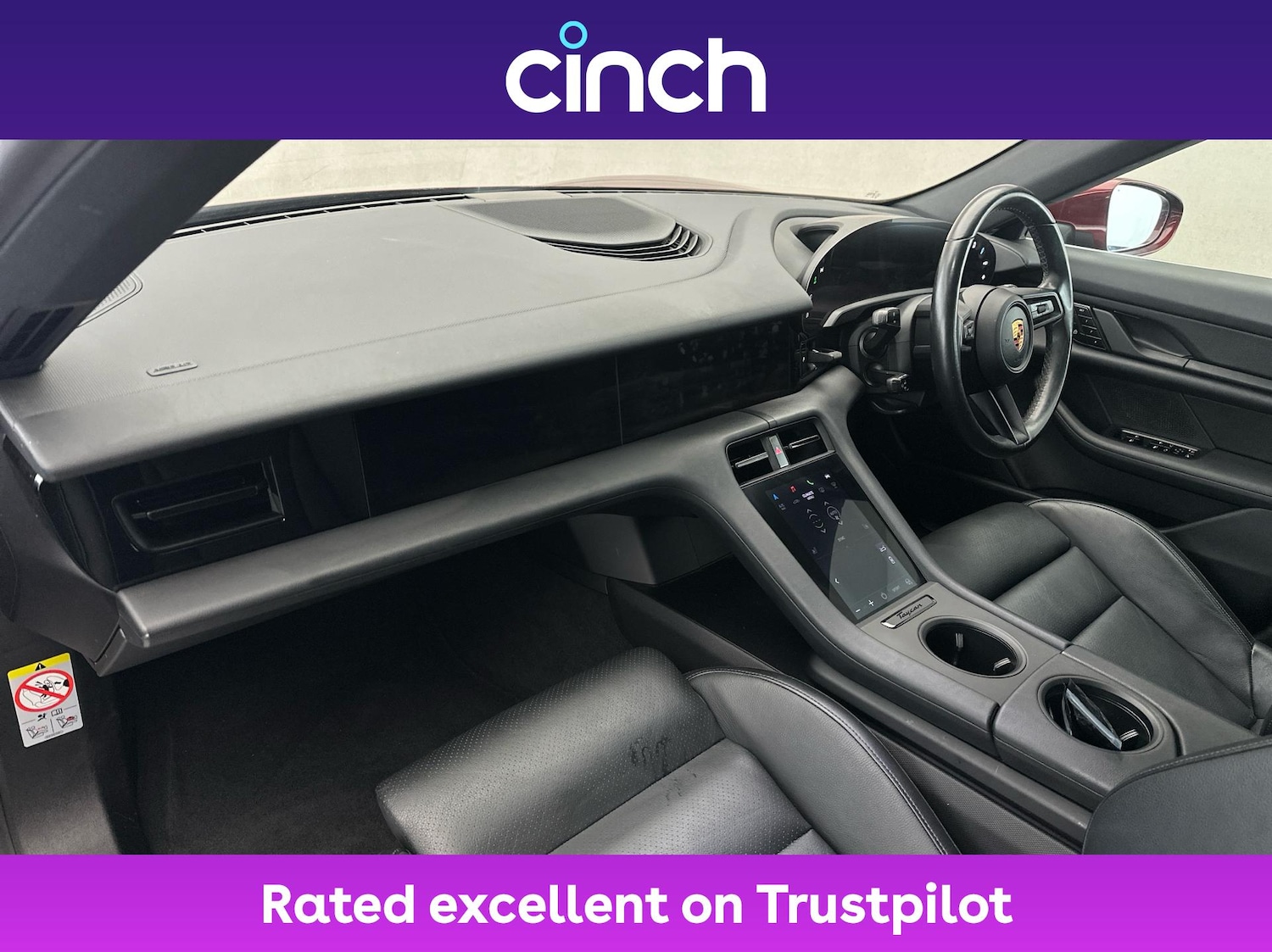 Used Porsche Taycan 2021 for sale - 76586735: Photo 14