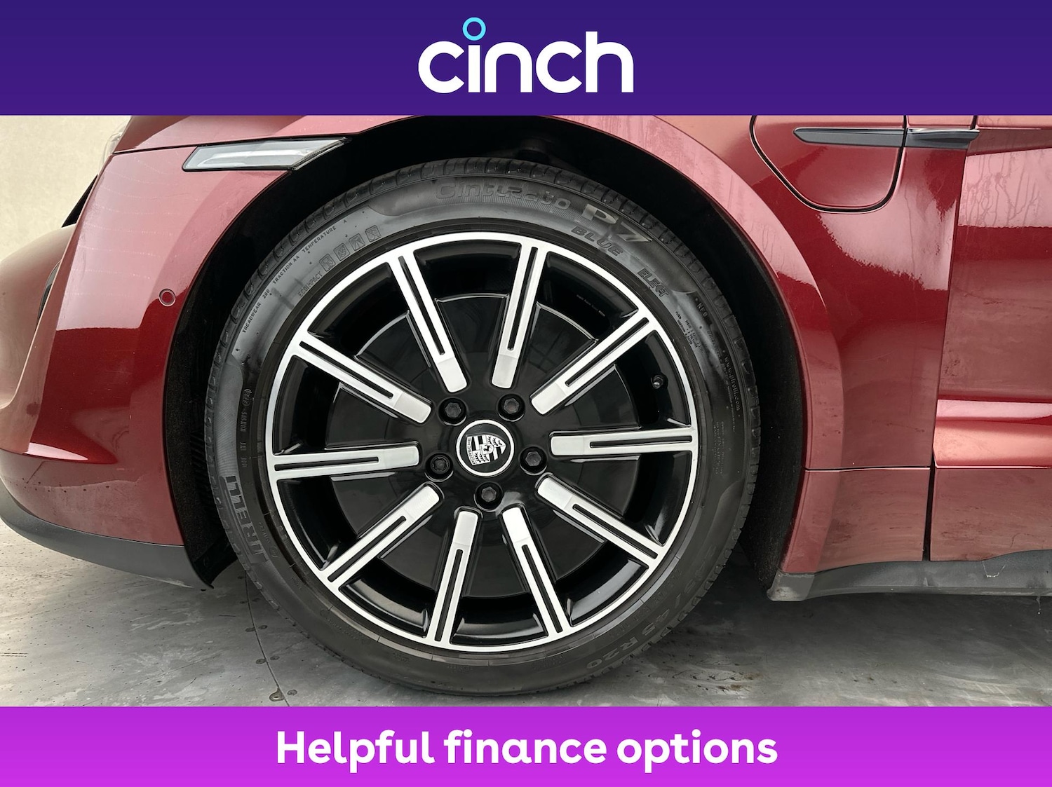 Used Porsche Taycan 2021 for sale - 76586735: Photo 24