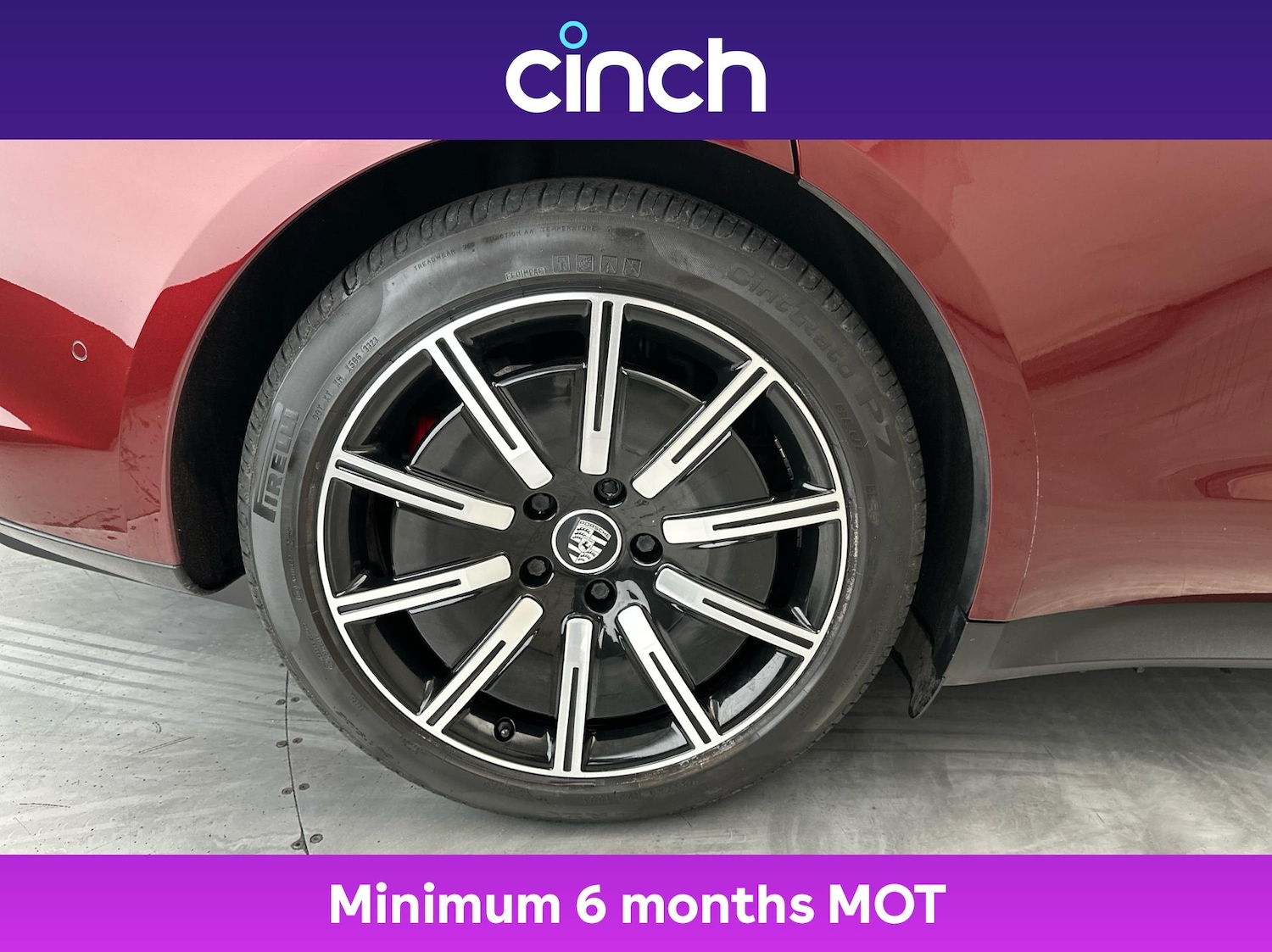 Used Porsche Taycan 2021 for sale - 76586735: Photo 27