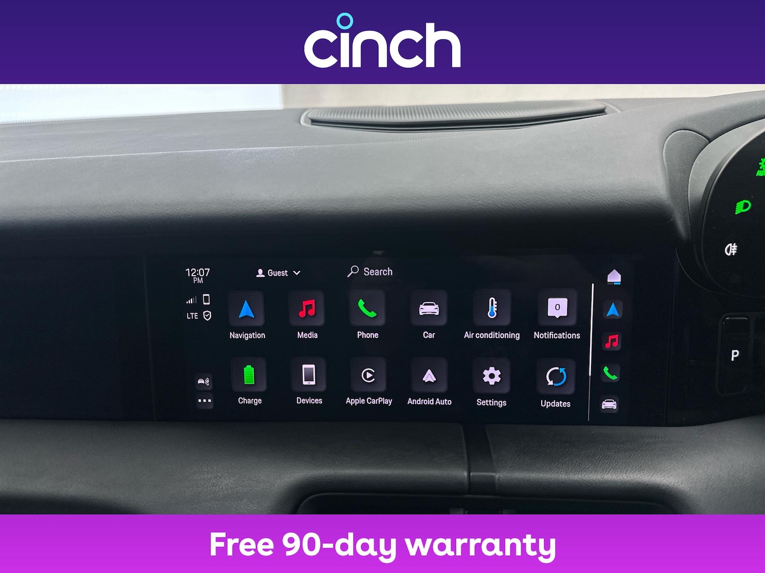 Used Porsche Taycan 2021 for sale - 76586735: Photo 34