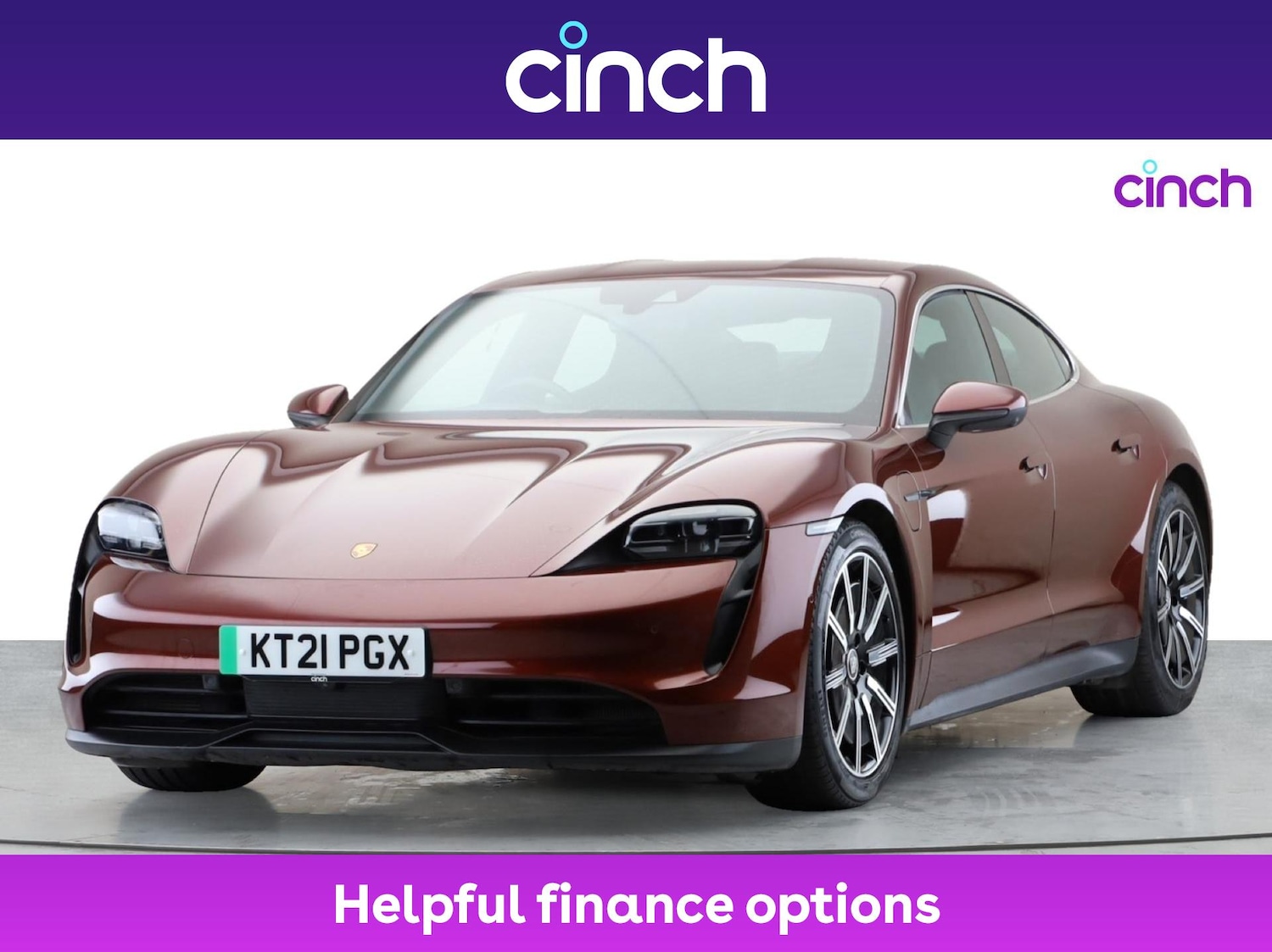 Used Porsche Taycan 2021 for sale - 76586735: Photo 9