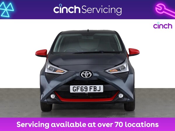 Used Toyota AYGO 2019 for sale - 75580213: Photo 11