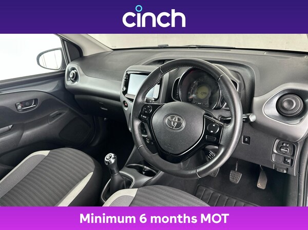 Used Toyota AYGO 2019 for sale - 75580213: Photo 12