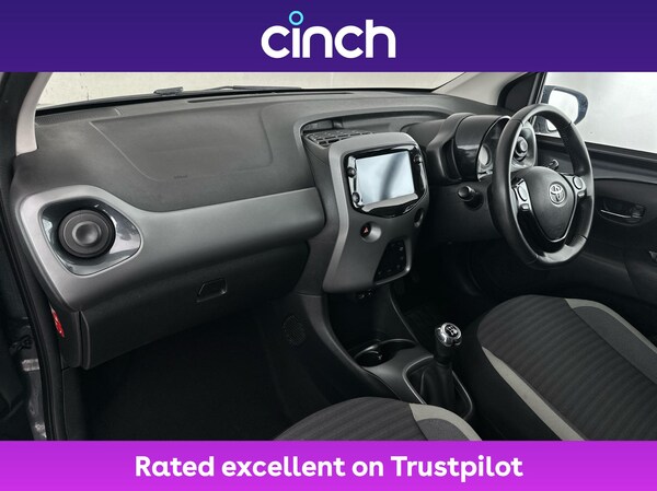 Used Toyota AYGO 2019 for sale - 75580213: Photo 14