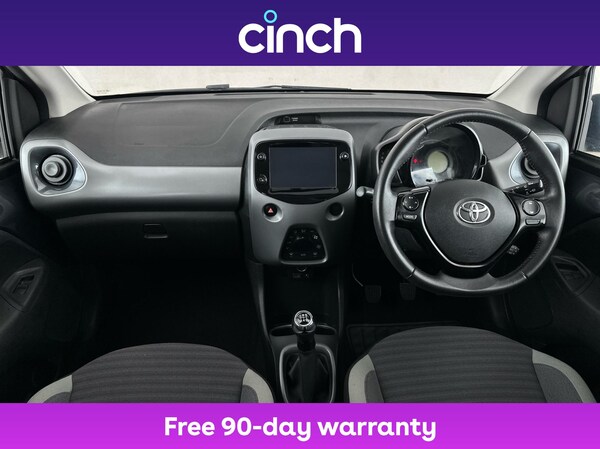 Used Toyota AYGO 2019 for sale - 75580213: Photo 15