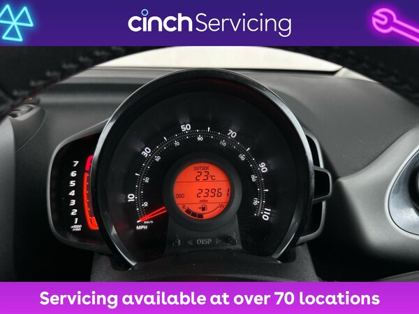 Used Toyota AYGO 2019 for sale - 75580213: Photo 18