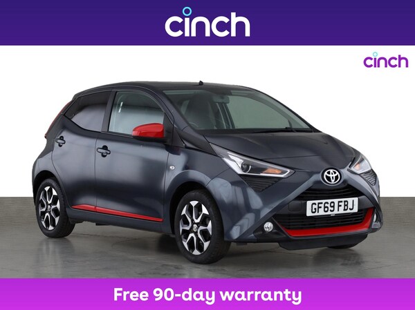 Used Toyota AYGO 2019 for sale - 75580213: Photo 1