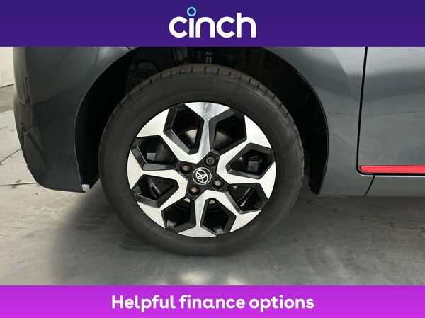 Used Toyota AYGO 2019 for sale - 75580213: Photo 24