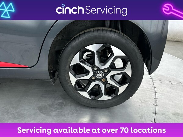 Used Toyota AYGO 2019 for sale - 75580213: Photo 26