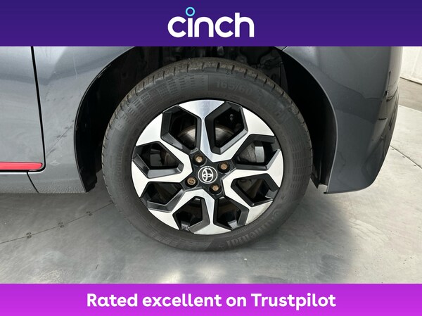 Used Toyota AYGO 2019 for sale - 75580213: Photo 28