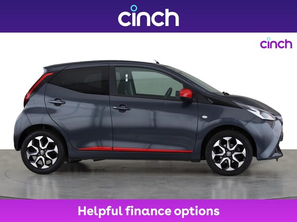 Used Toyota AYGO 2019 for sale - 75580213: Photo 2